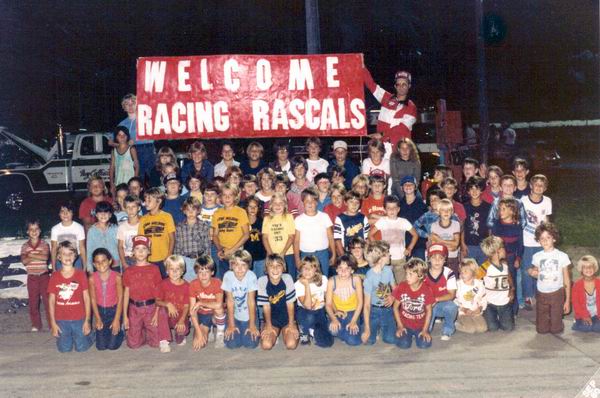 Mt. Clemens Race Track - Racing Rascals From Cyndy Winkler (newer photo)